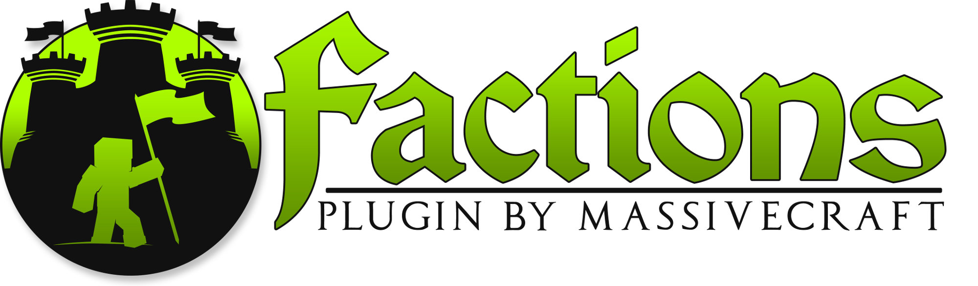 Factions Logotype
