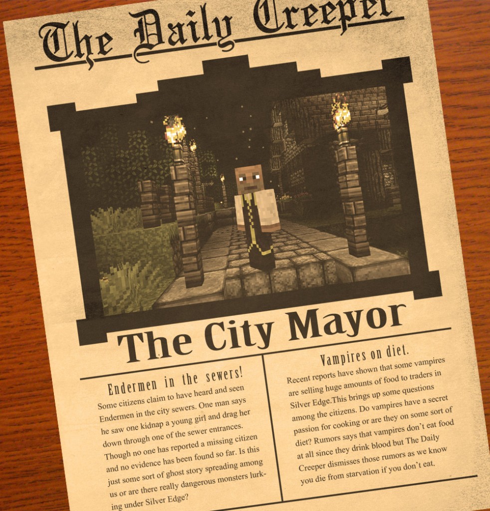 The City Mayor