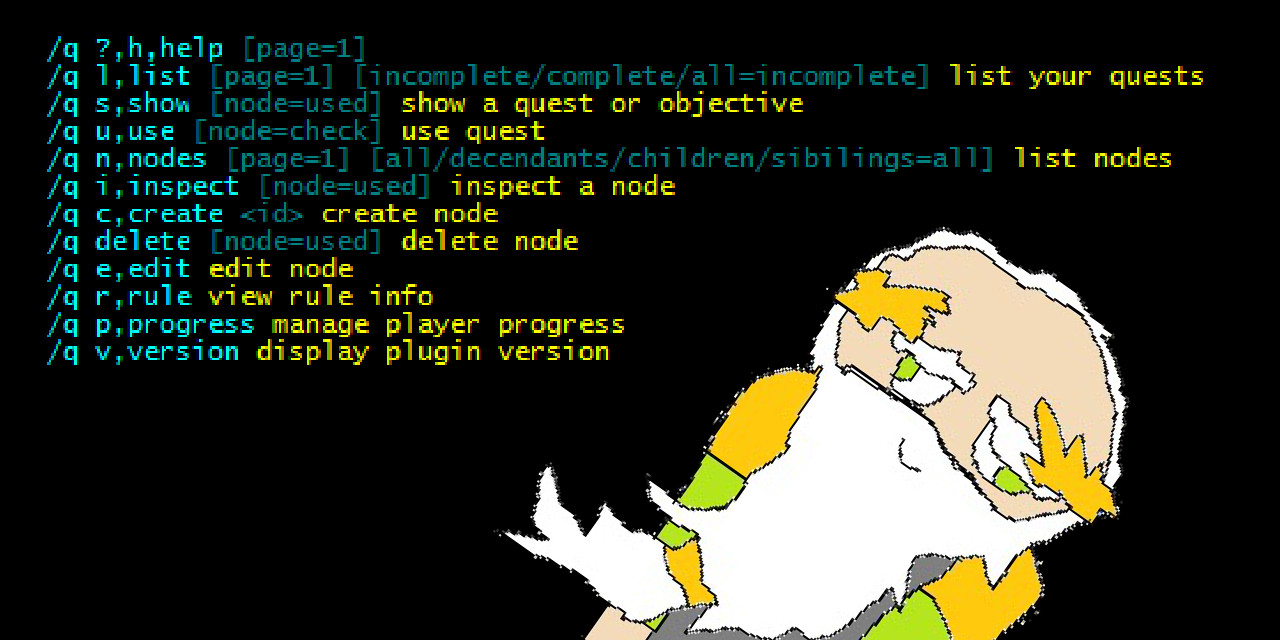 massivequest-commands
