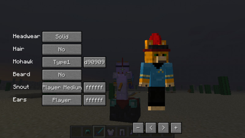 minecraft mods 1.8 9 like more player models