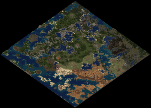 Survival Worlds - MassiveCraft